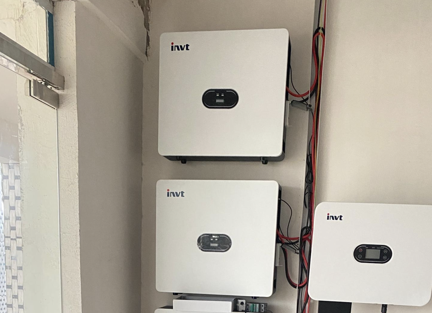 20kWp Solar Power for Hashi Fuel Station in Sheikh,